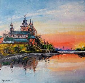 Староладожский Никольский монастырь